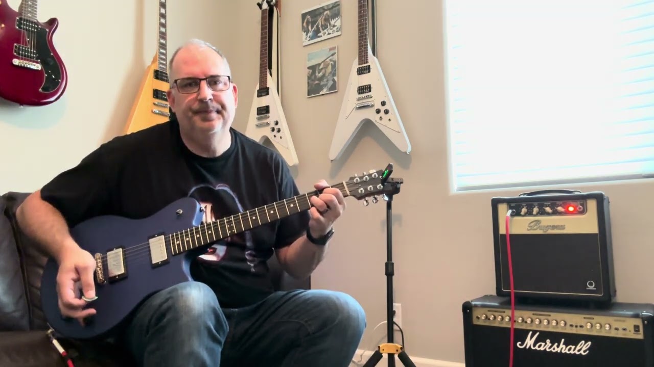 My New Ciari Ascender Standard Guitar (Review) - Owned for 2 years and STILL LOVE IT!