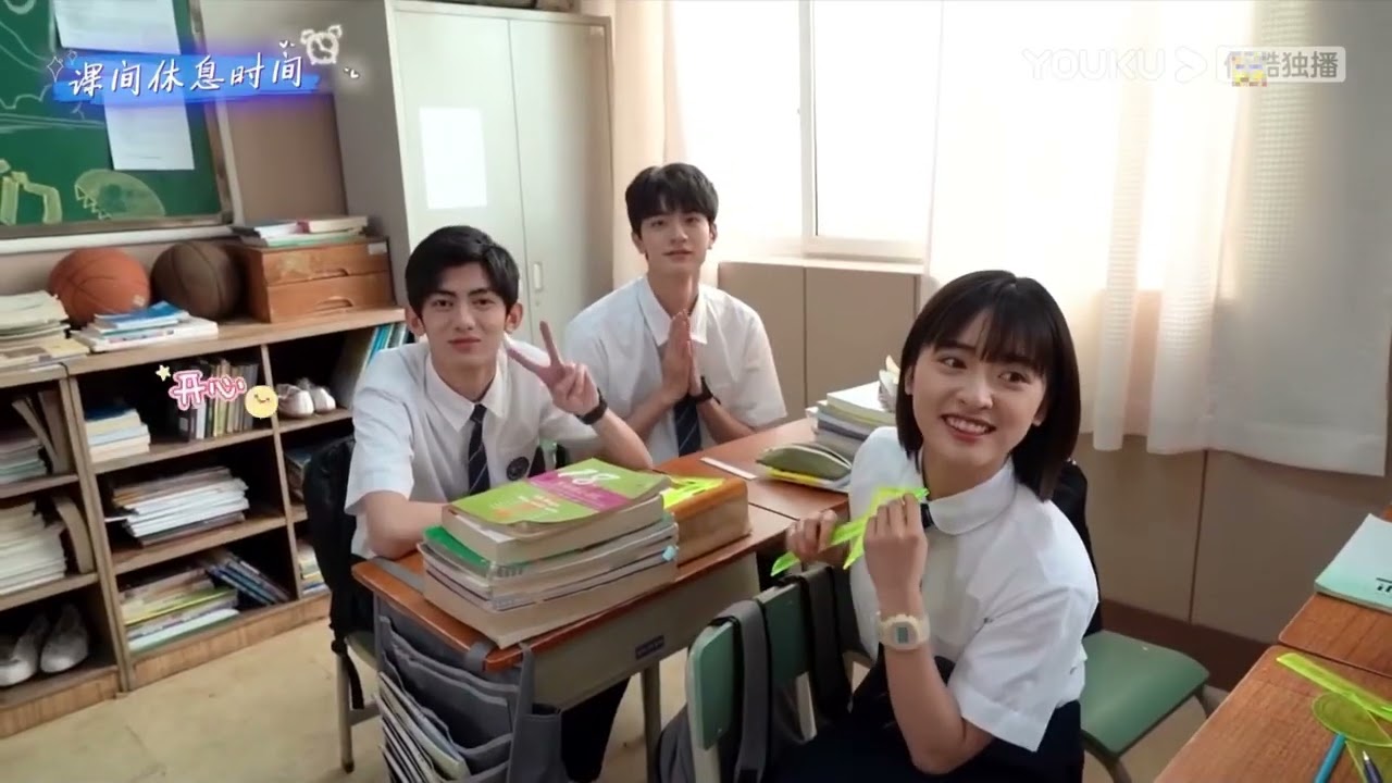 [Hậu trường] Phim điện ảnh Người bạn một tuần | Thẩm Nguyệt, Triệu Kim Mạch, Lâm Nhất, Uông Giai Huy