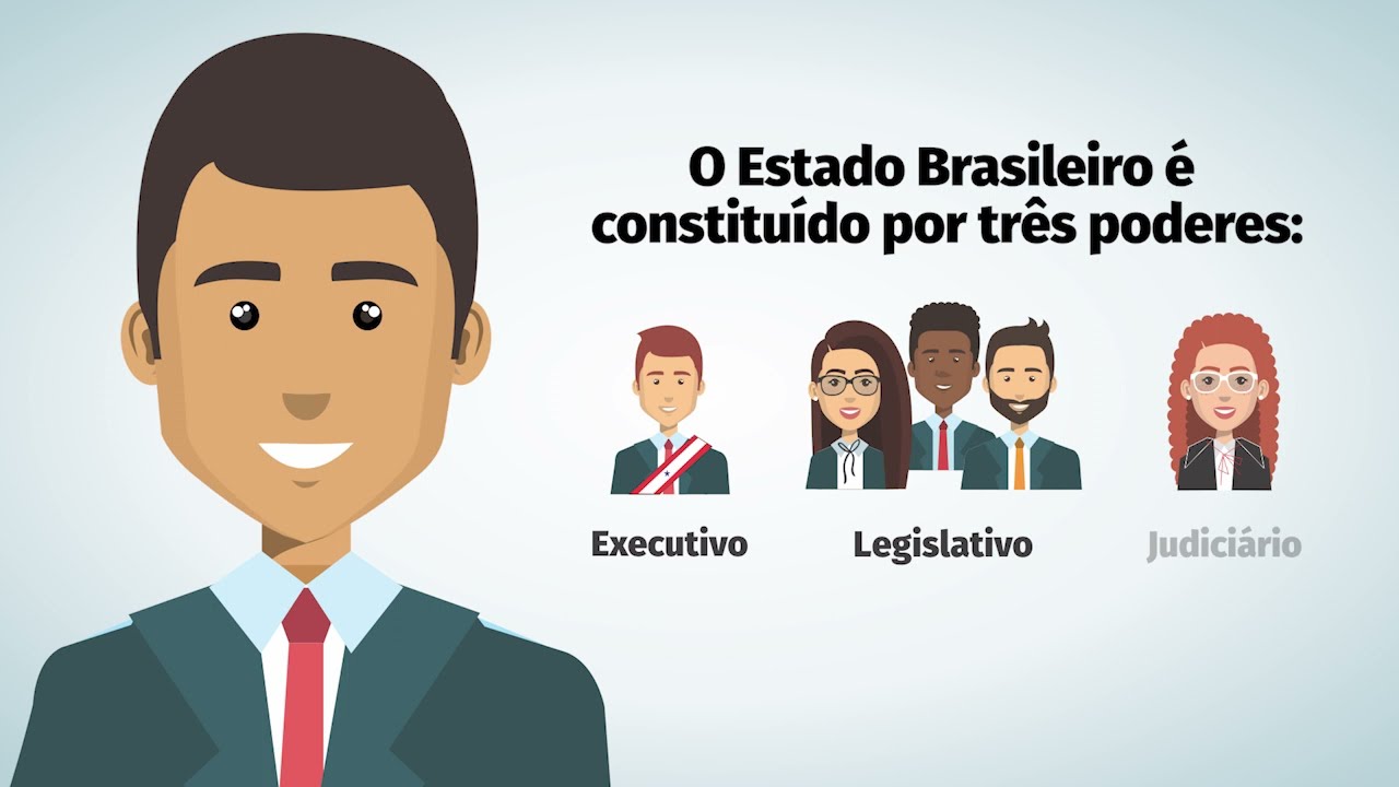 Conhecendo o Judici&aacute;rio