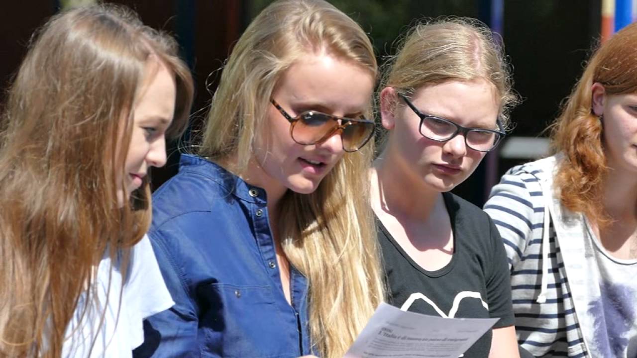 50 Jahre Gymnasium Rheinkamp Europaschule Moers