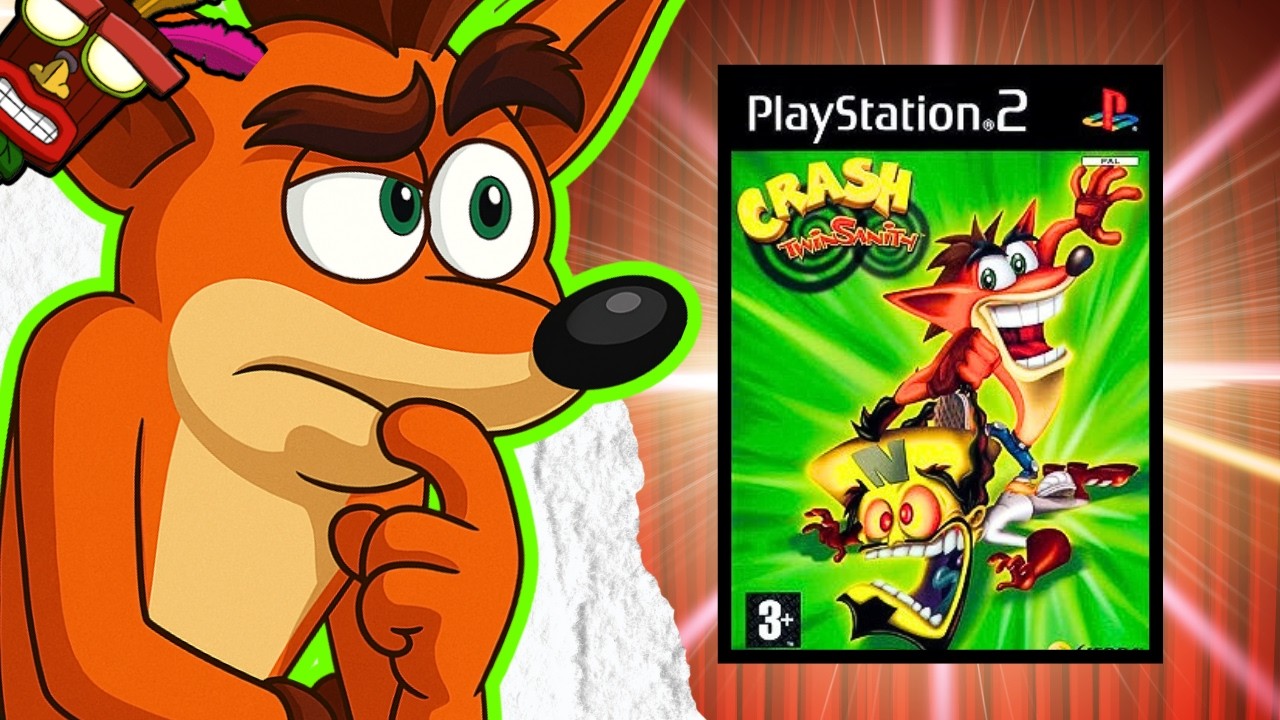 CRASH TWINSANITY 2 foi CANCELADO! O que ACONTECEU com CRASH TWINSANITY?