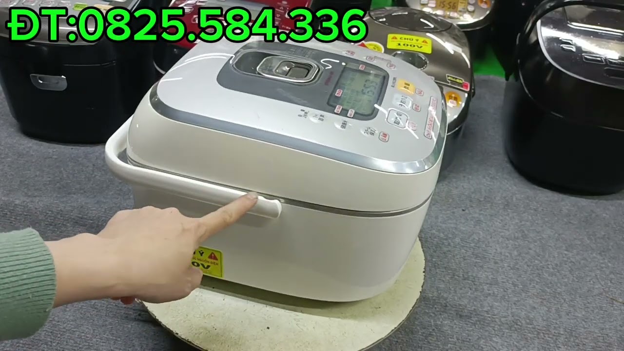 Nồi cơm nhật bãi.Liên hệ mua hàng 0825.584.336