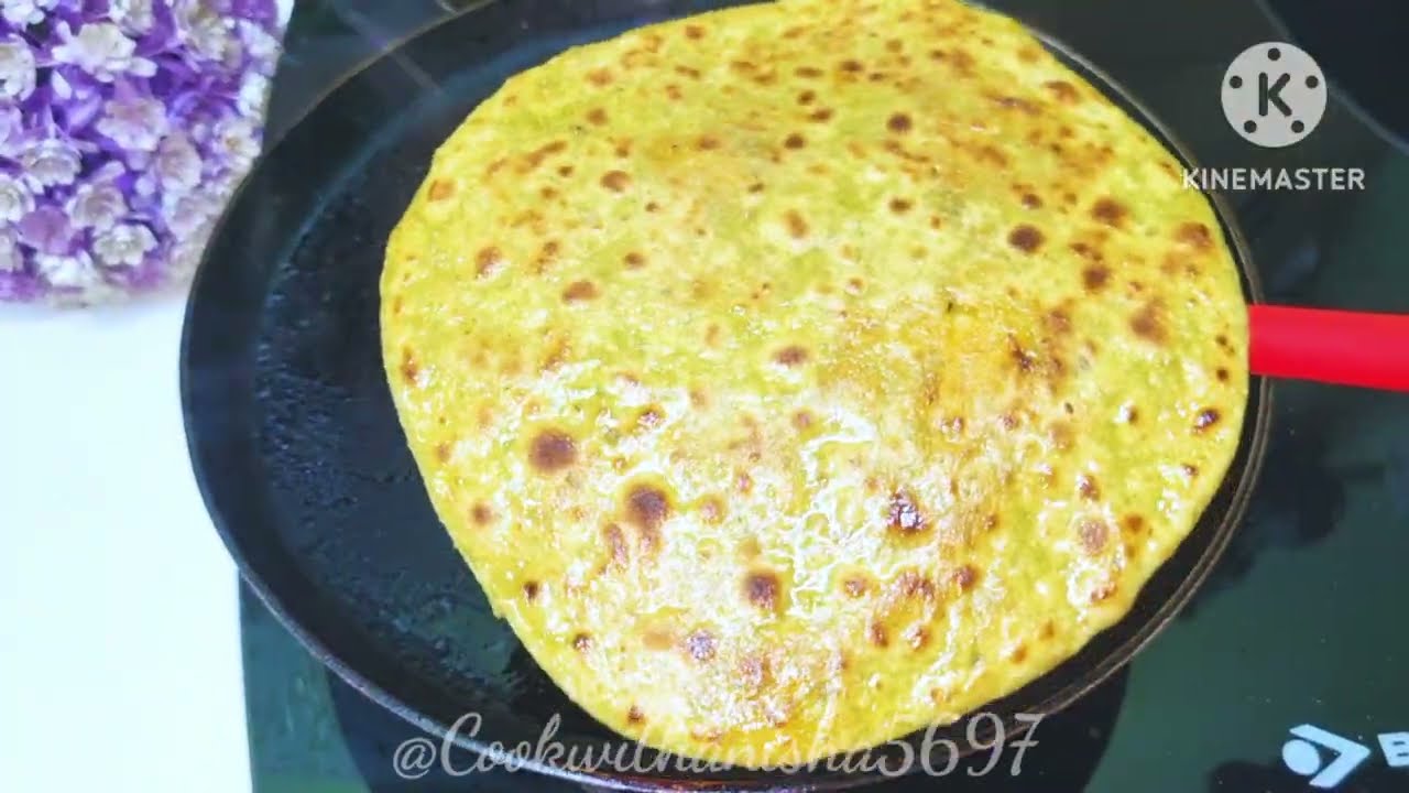 चना दाल मसाला पराठा ऐसे बनाएंगे तो कचौड़ी खाना भूल जाएंगे | Chana Dal Masala Paratha Recipe  