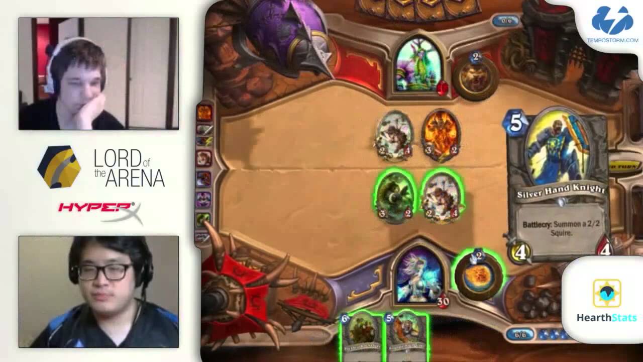 Tempostorm Lord of the Arena - Game 6