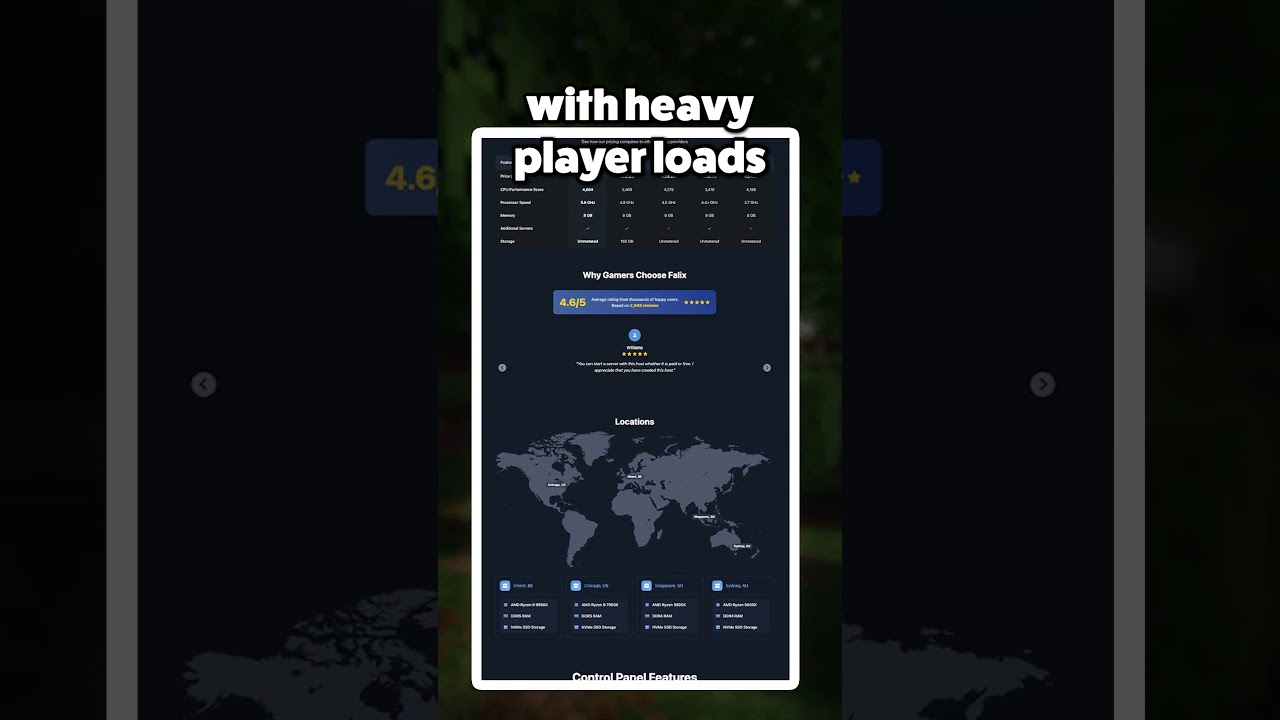 Every Free Minecraft Server Hosting Provider 2026 - Here&rsquo;s What You NEED to Know! ✅