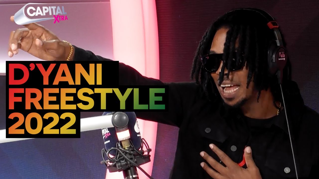D'YANI | FREESTYLE | INTERVIEW | REGGAE REMIX OF MINE STILL