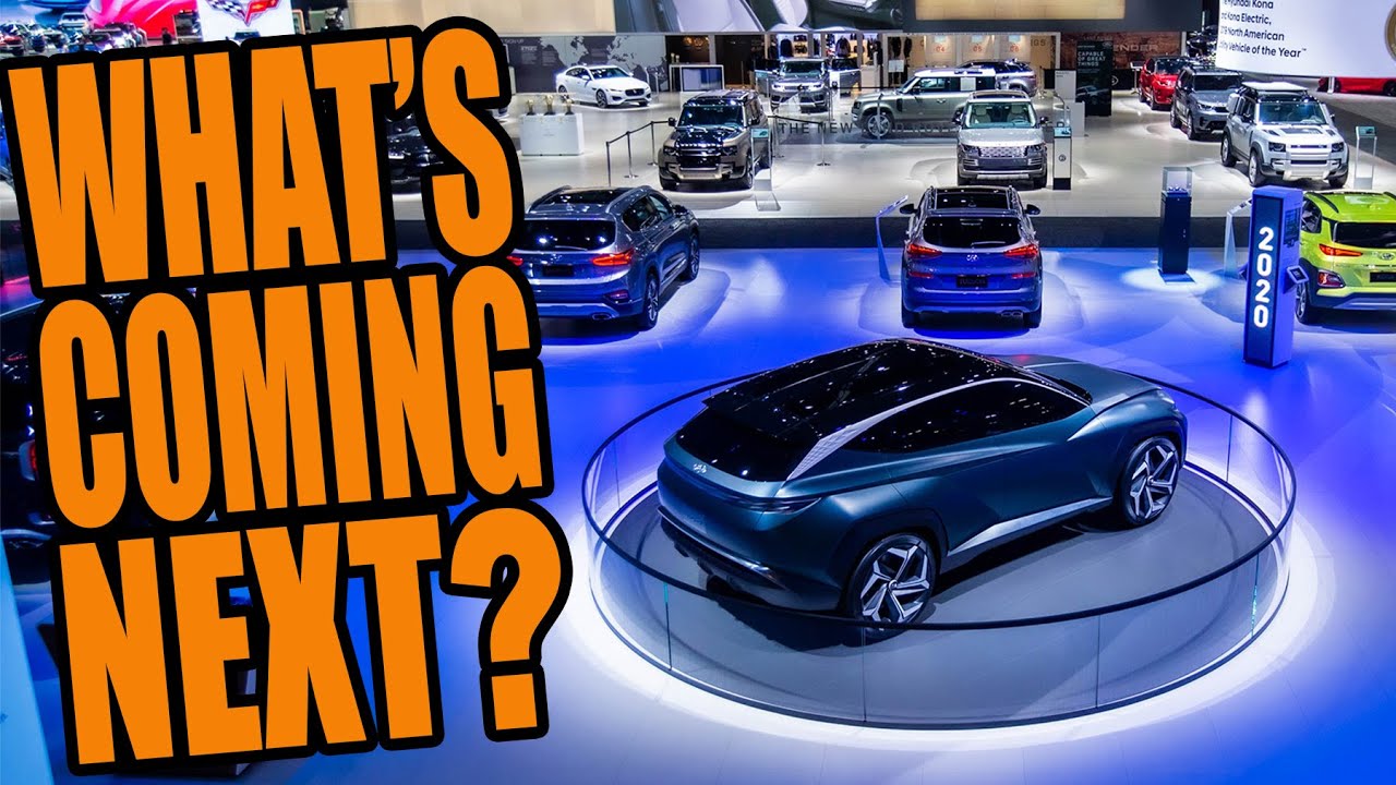 The Biggest Changes Coming to the Automotive Industry in 2025