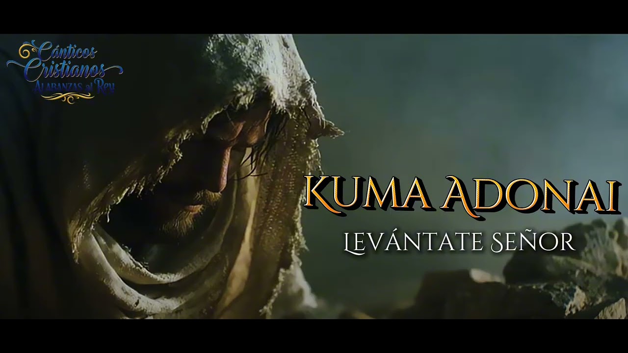 Levántate Señor (Kuma Adonai ) - Adoración Mesiánica español hebreo