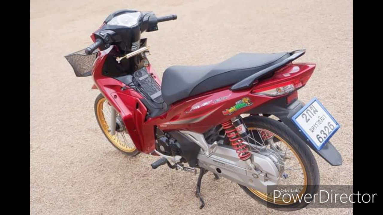 Allnew Wave125i #Wave125iLED club Th