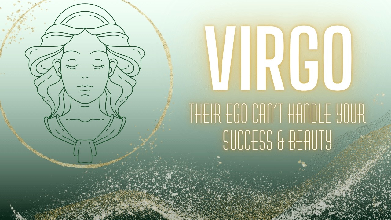 VIRGO • They Secretly Feel Inferior To You 👀 Want To Knock You Down Because You SHINE Too Bright ✨