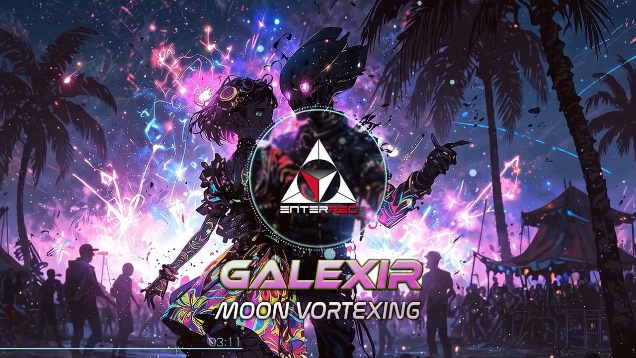 Galexir  - Moon Vortexing