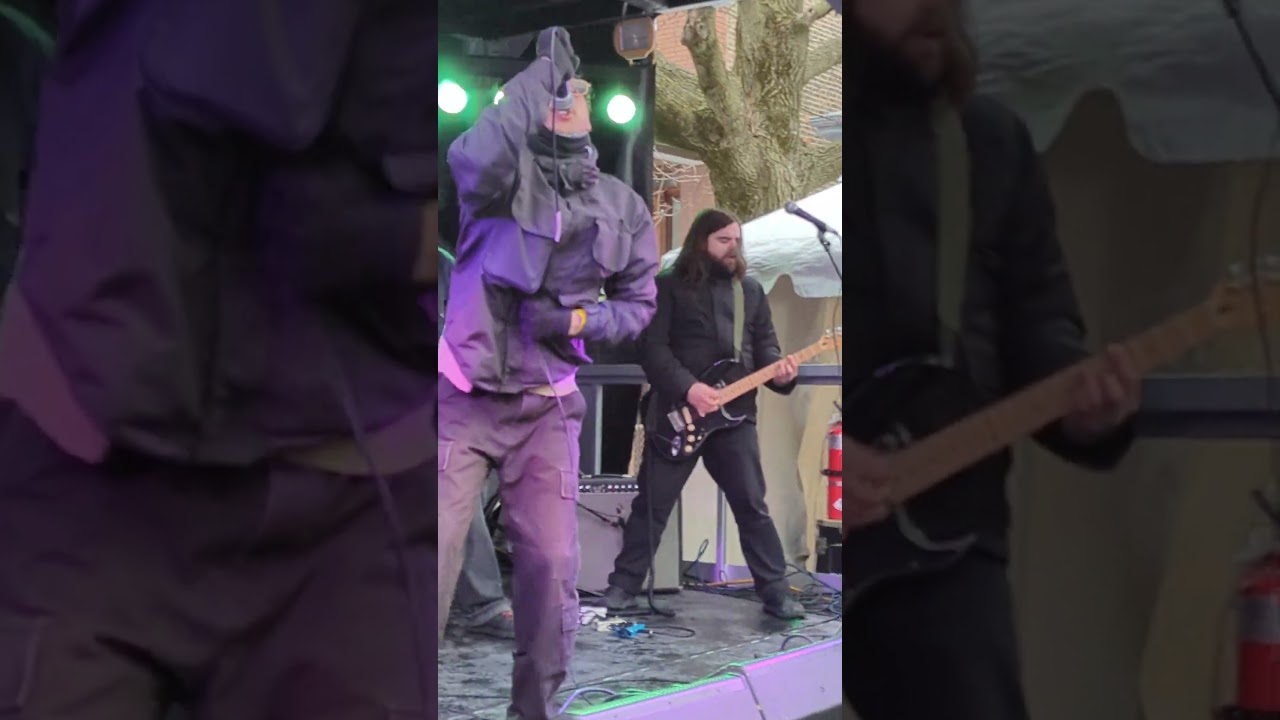 BIB - Boiling Point [Live @ Music Frozen Dancing/Empty Bottle - Chicago 2025-02-22]