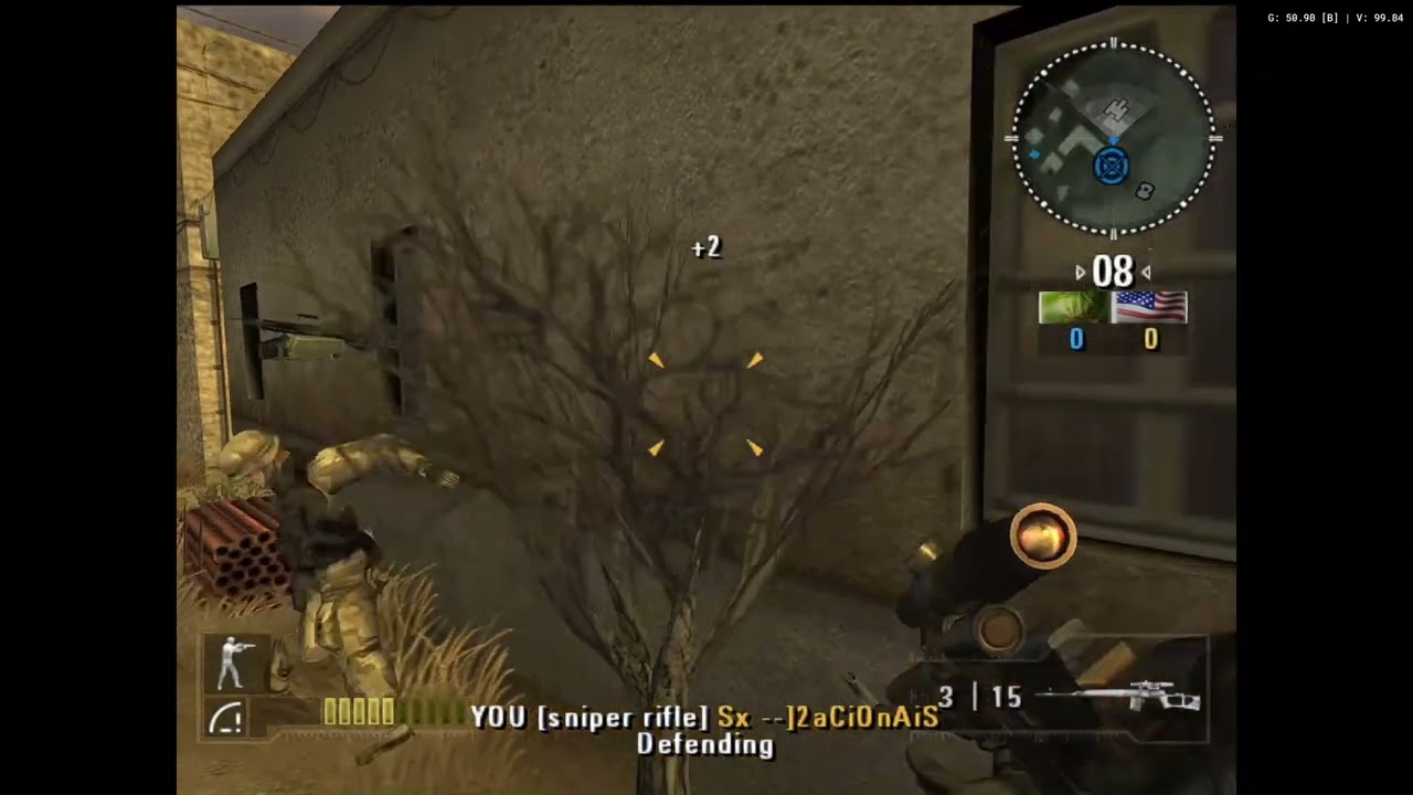 Battlefield 2 Modern Combat-   __SiNiSTe]Z__