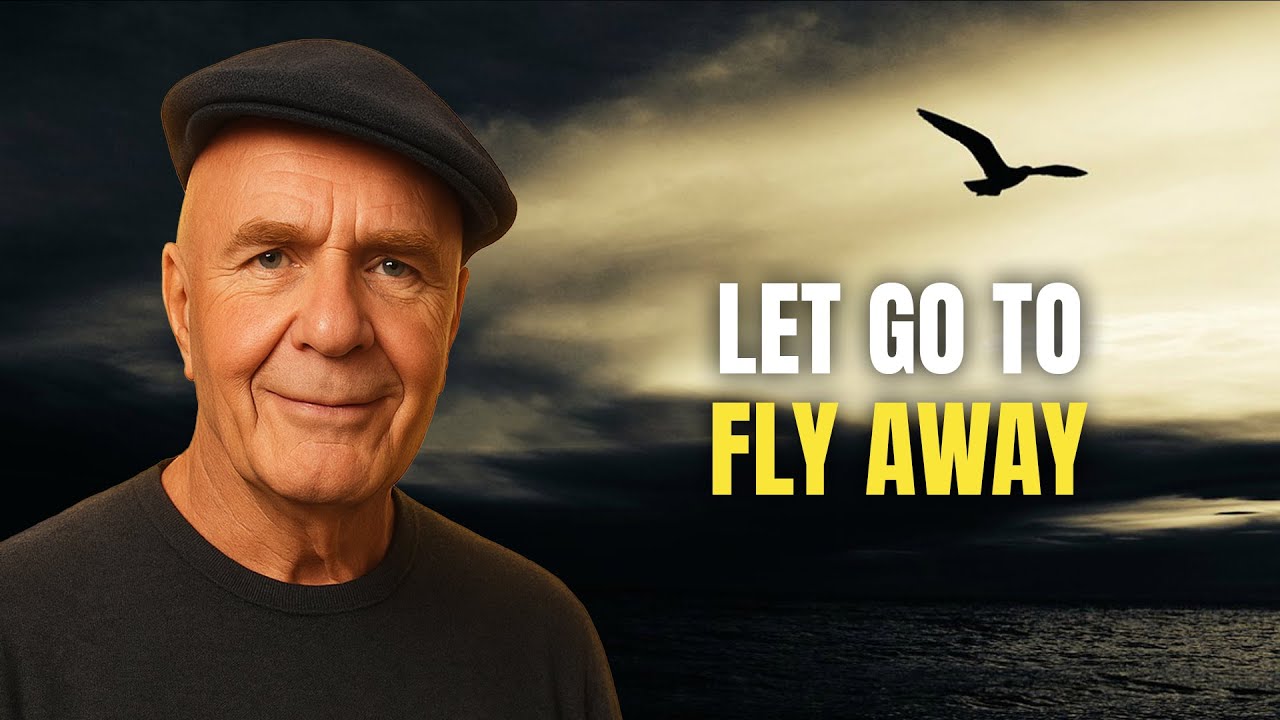 You Can’t Take Flight Carrying Weight - Dr. Wayne Dyer