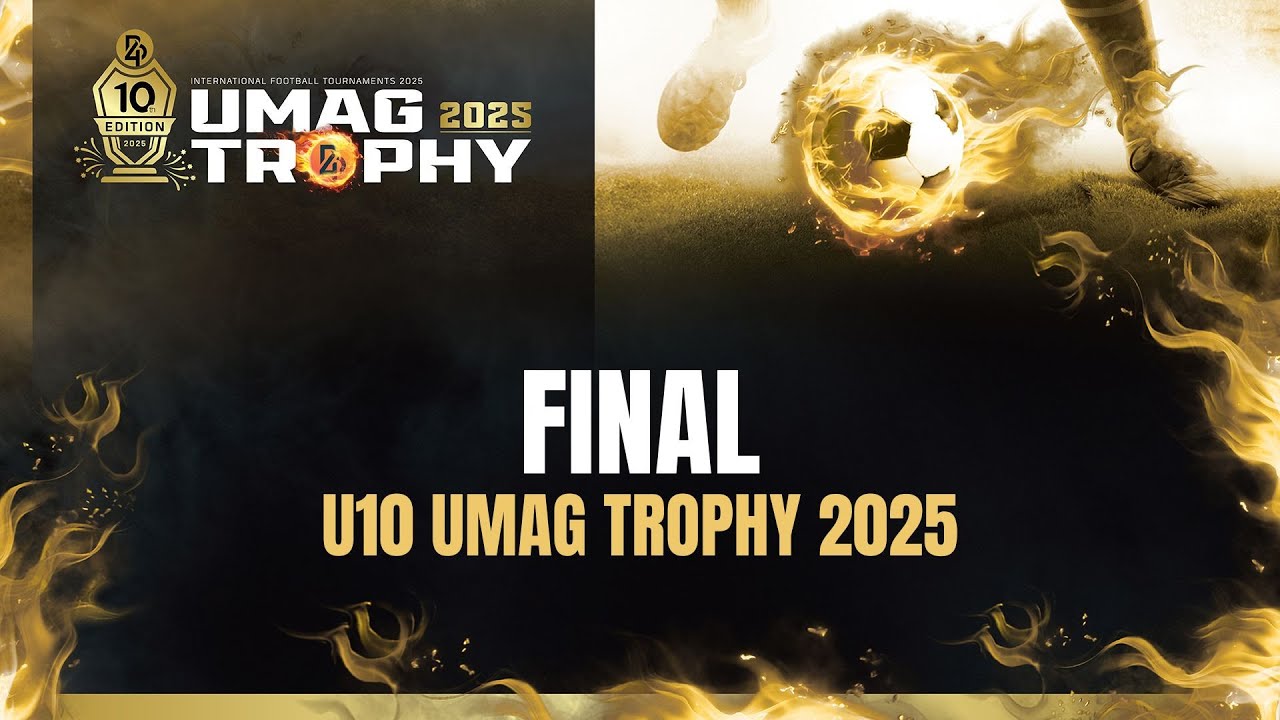 Umag Trophy 2025: FINAL (U10)
