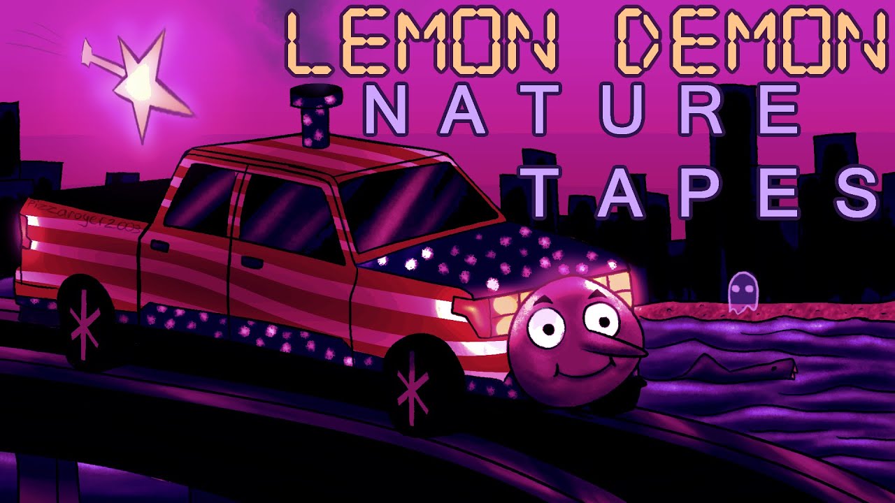 Lemon Demon - Nature Tapes (Full Remastered Album Stream)