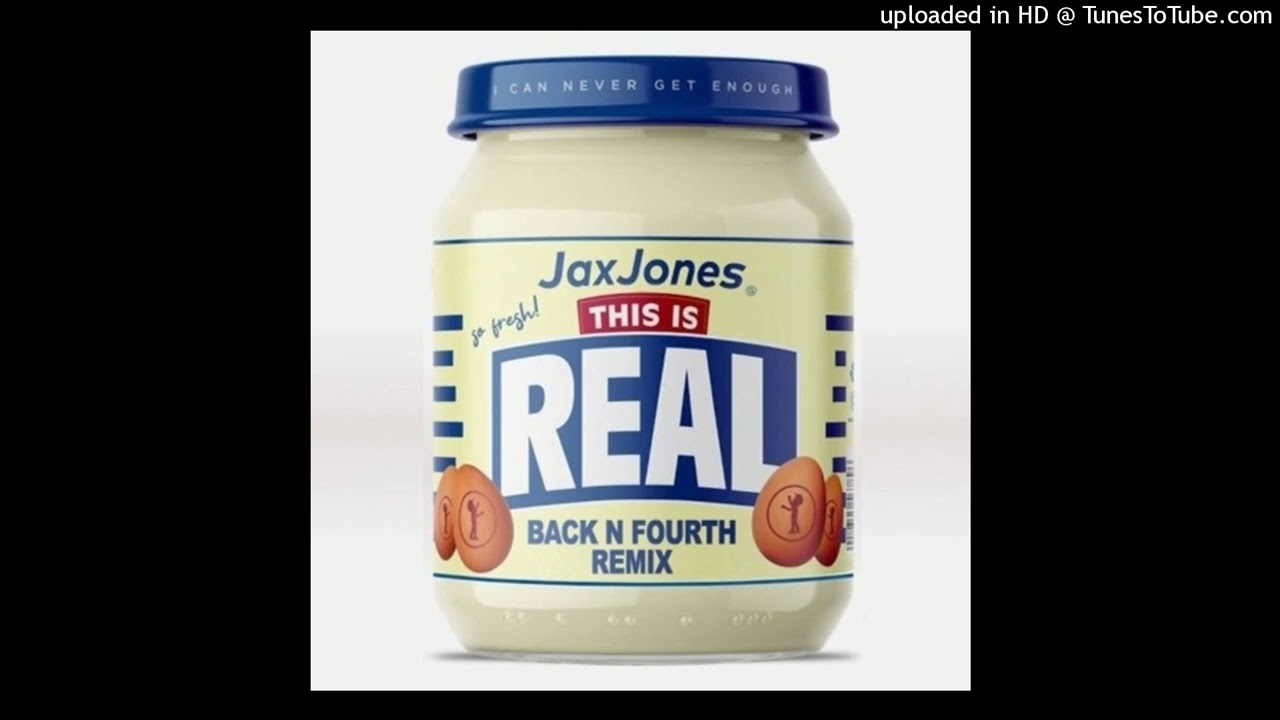 THIS IS REAL - Jax Jones, Ella Henderson (audio)