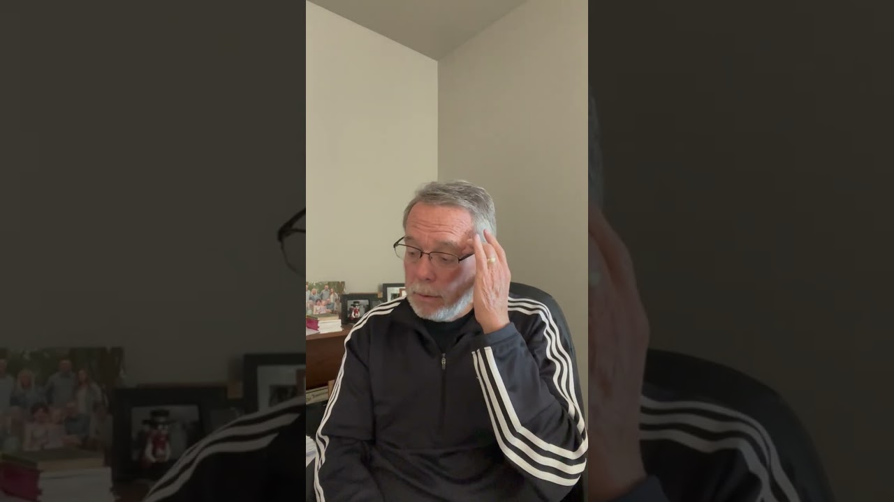 Parable type example of what Christians need to preach if they truly believe in Hell.