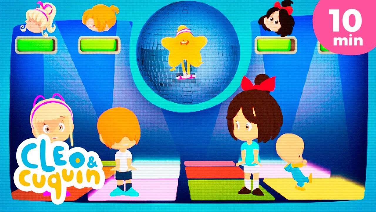 THE VIDEO GAME | Cleo & Cuquín Episodes