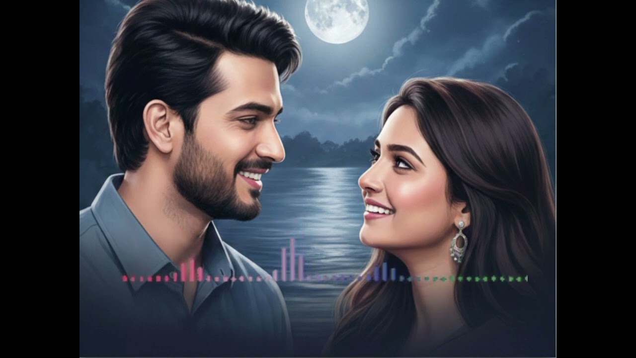 ​Title: Chander Sathe Ami Debo Na Lyrics | চাঁদের সাথে আমি দেবো না | @urbanlofi1 remix. AI MIX
