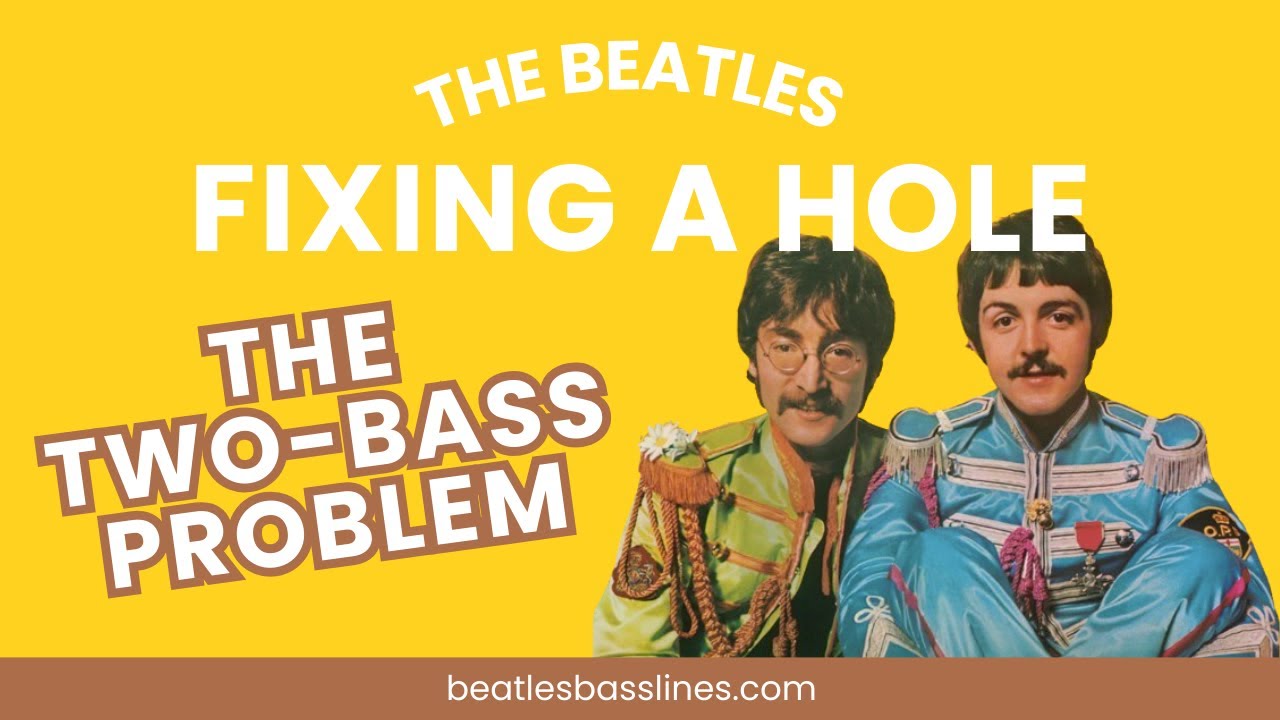 The Two-Bass Problem: What’s Really Happening in This Beatles Song?