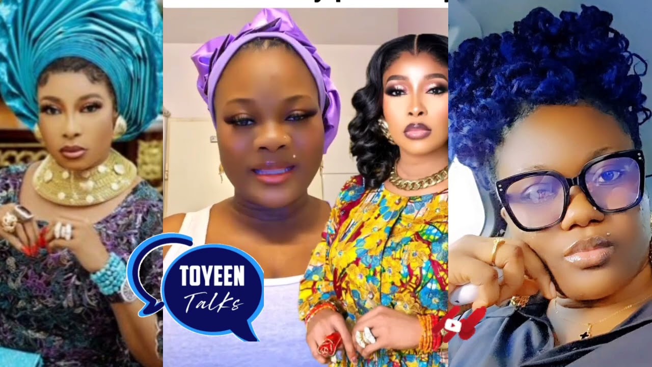 Come and watch the latest news on madam Lizzy Anjorin and madam Zeemama 😀 😊 😄 😎 