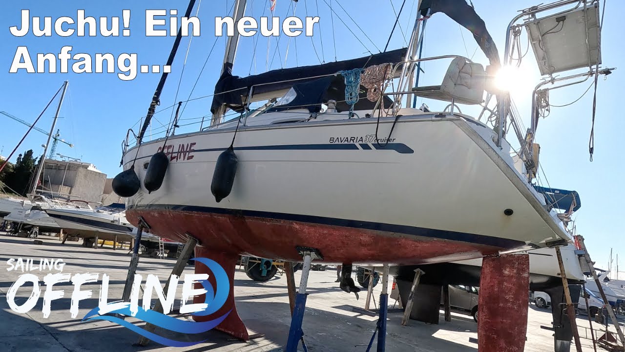 #101 Sailing Offline: Es geht wieder los! 😎 Die Offline bekommt Updates... 😍⛵️