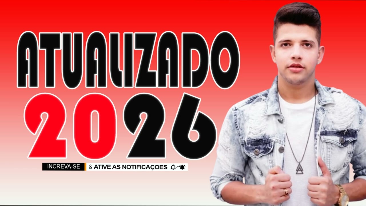 NADSON A MAXIMA 4.0 | SOFRENCIA 2026 - NADSON O FERINHA CD ATUALIZADO 2026 (REPERTORIO COMPLETO!