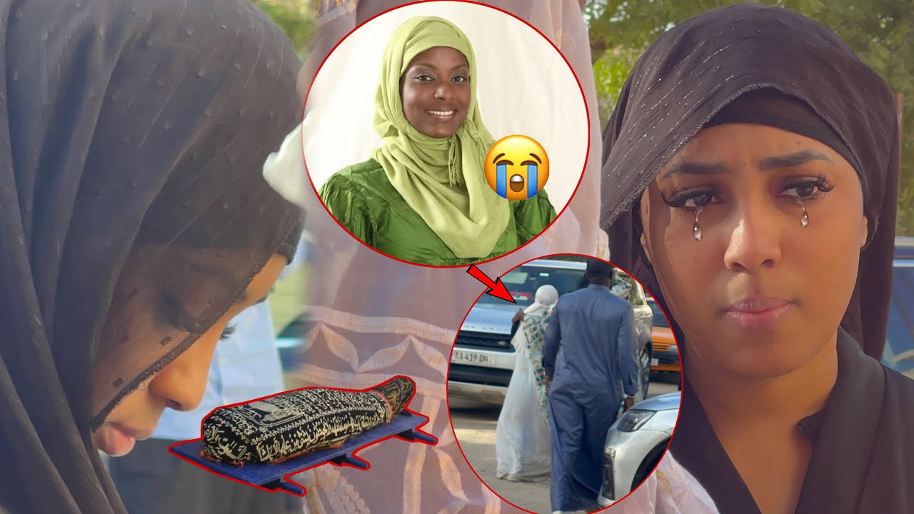 Les larmes de Chacha et la fille de Hamila Après l’enterrement Lou daw Yaram 