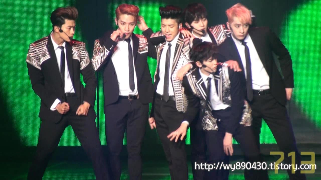 [fancam] 141004 