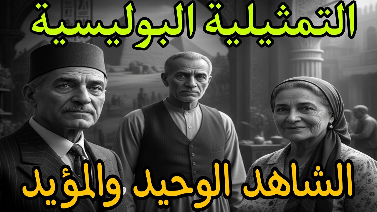اغرب القضايا⚖️الشاهد الوحيد والمؤبد🎧📻 التمثيلية البوليسية🎥🎤 حدث في مصر 🇪🇬 تشويق 🎬 متعة 🔥 إثارة 💯