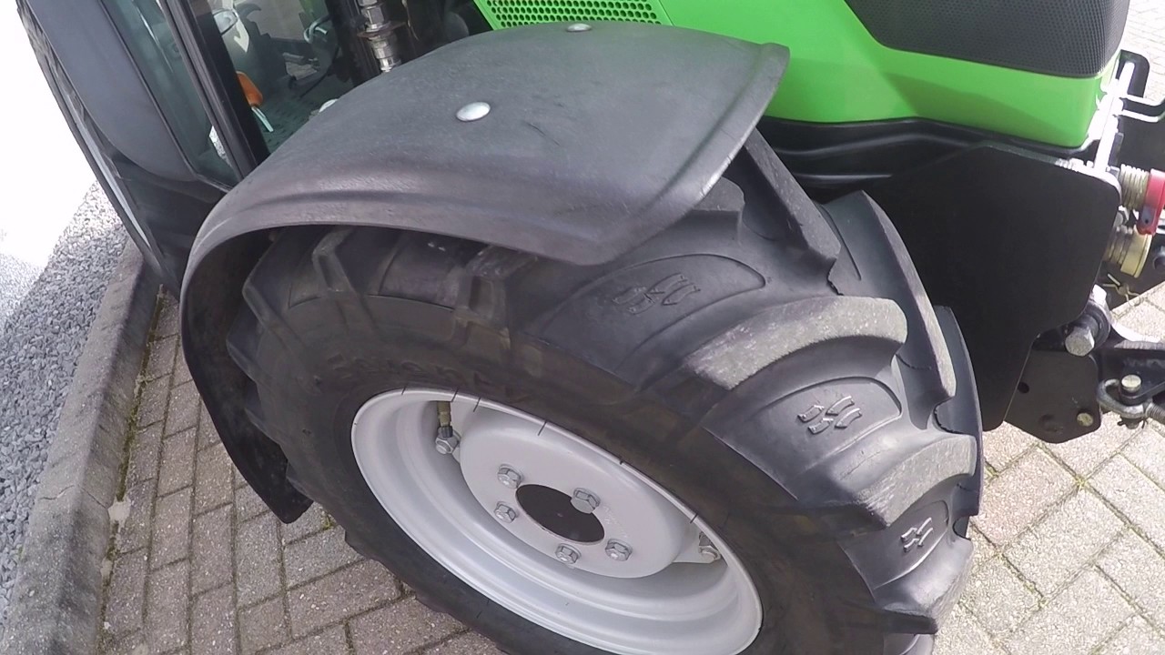 Deutz Agrokid 230 4WD / 00797 Draaiuren