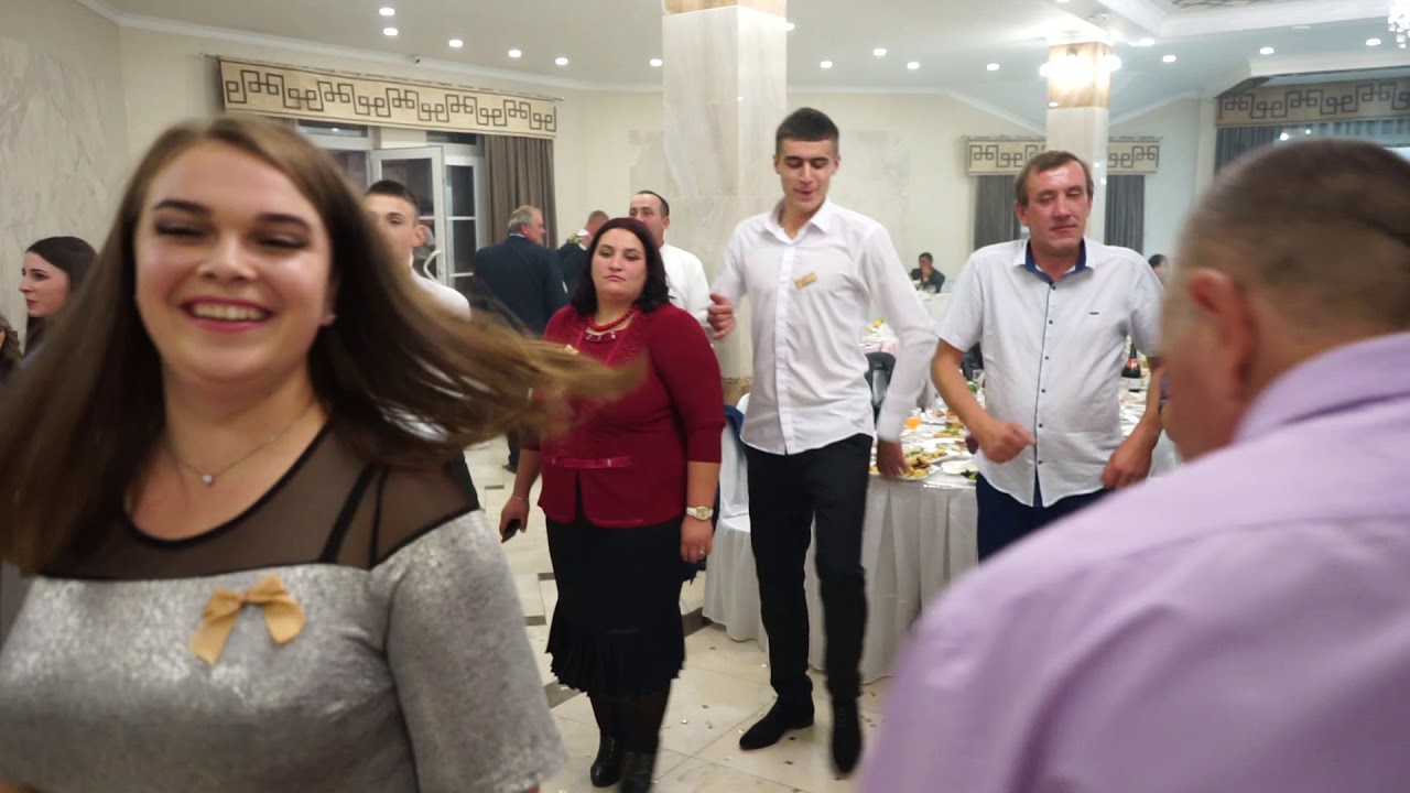 Весільна танці ,Заграва
