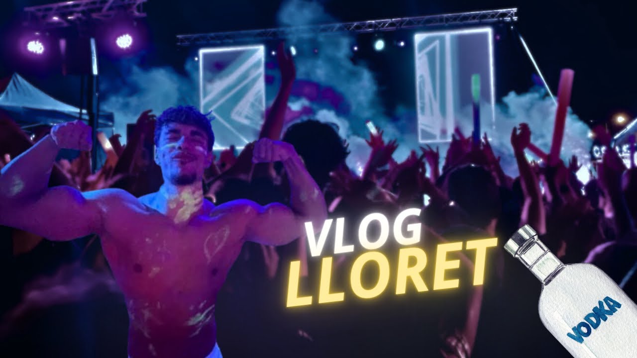 LLORET DE MAR : JE COMPRENDS MIEUX POURQUOI TOUT LE MONDE EN PARLE…🥵