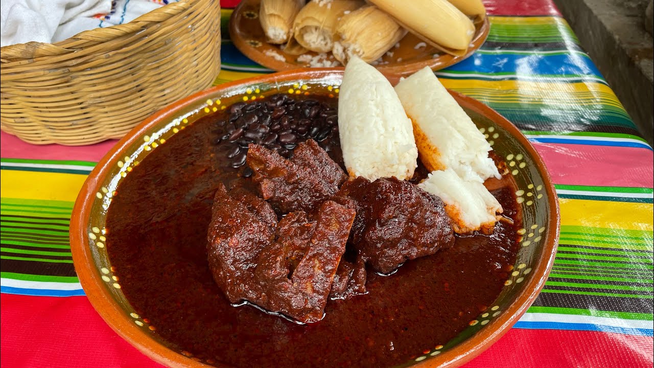 Adobo de Puerco | Con Sabor a Guerrero