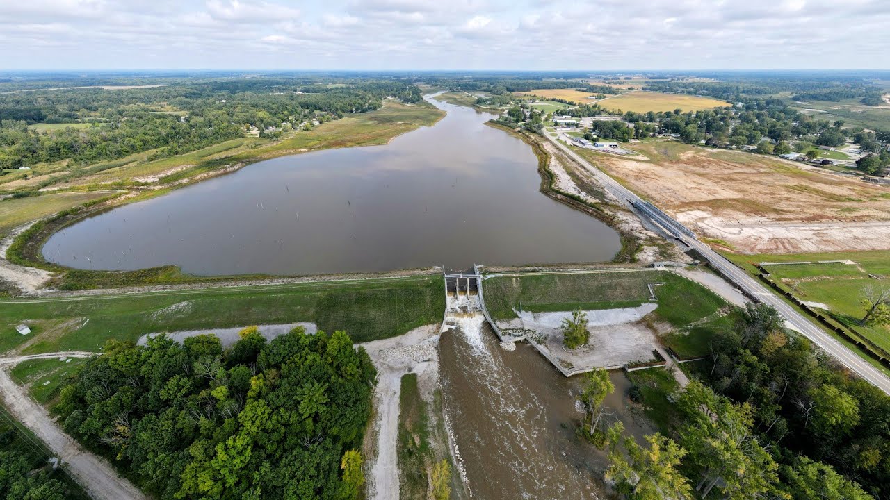 Wixom Lake Dams (09-14-2022)