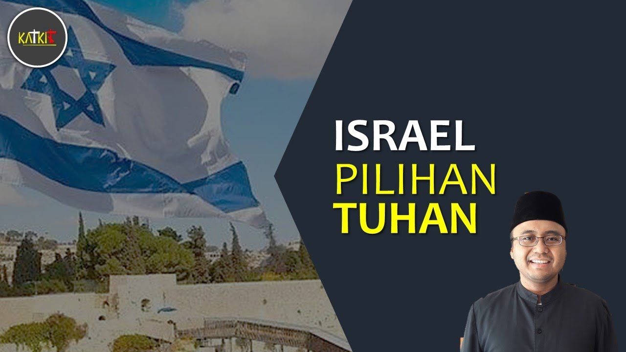 Umat Israel Pilihan Tuhan | A8-1 [5]