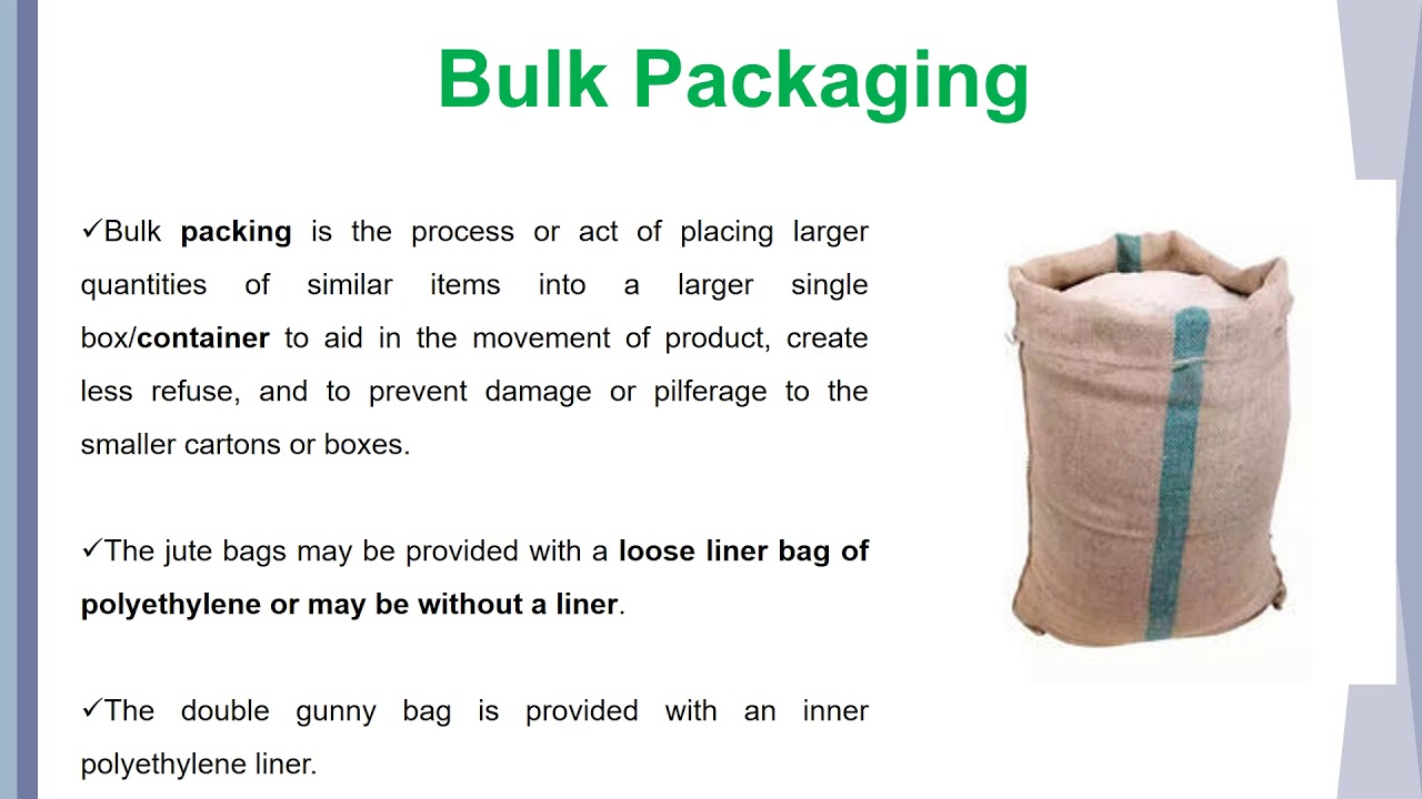 Packaging Technology for Green Chilli Paste (under PMFME Scheme) - ENGLISH