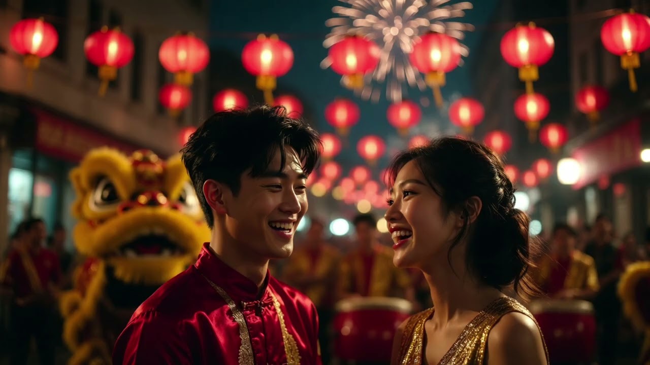 🏮 PKP VIBES – โคมแดงแห่งคำอธิษฐาน 2026  [Official] 🏮Chinese New Year Ballad 