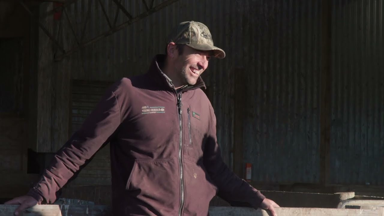 Mark and Susannah Guscott of Glen Eden Farms - Greater Wellington RSW 2025 Gala Video