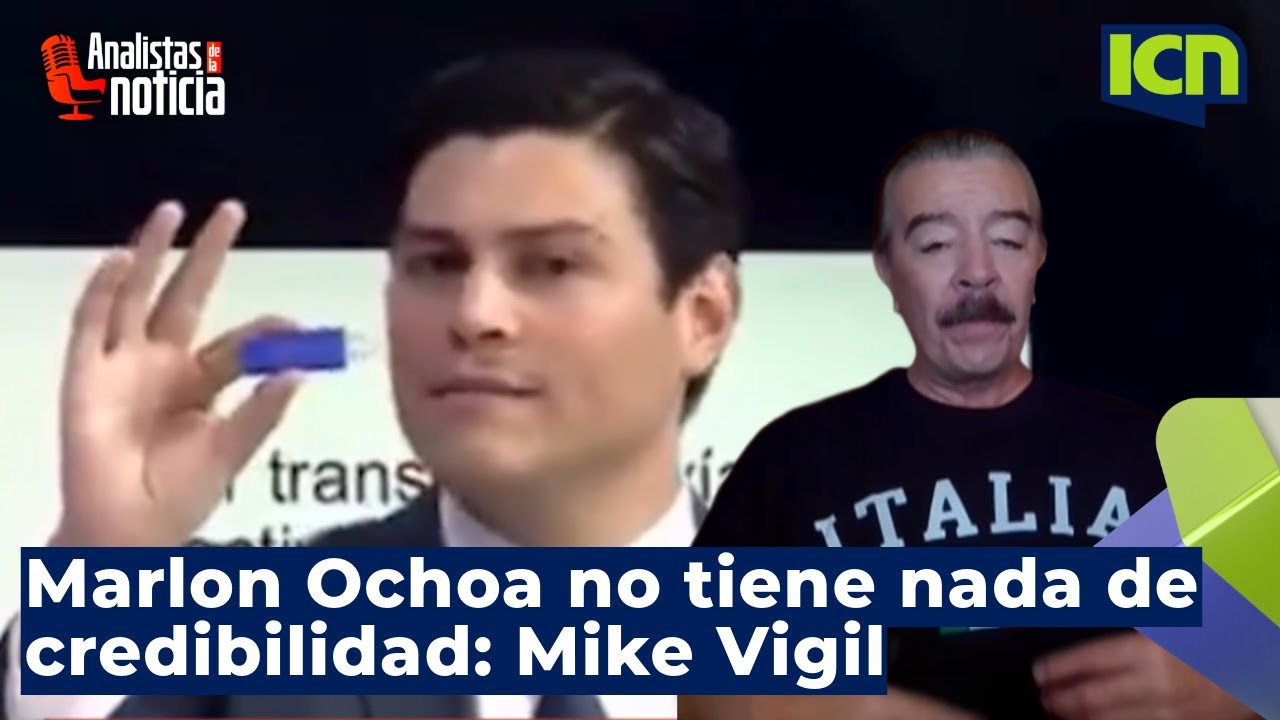 El gobierno de 'Mel' Zelaya va a tratar de perpetuarse en el poder, asegura Mike Vigil