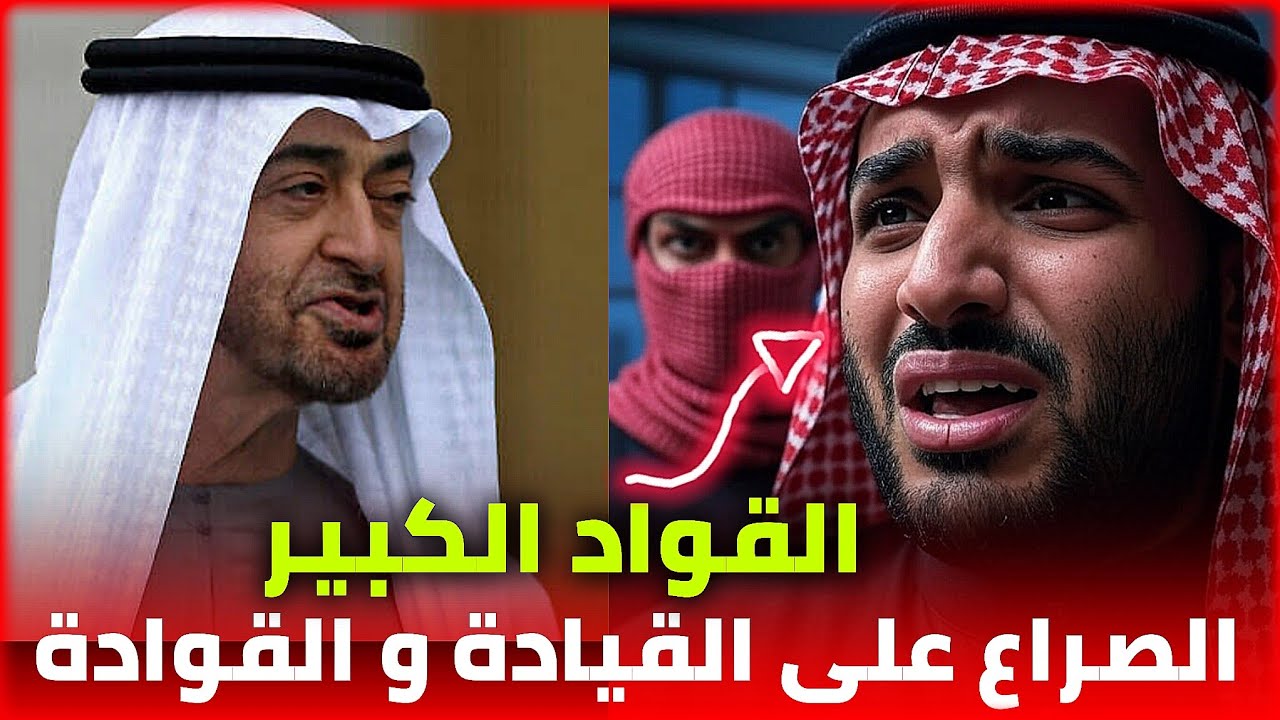 جبن بن سلمان و الدين السعودي الجديد _ الصراع الاماراتي السعودي || الاعراابي
