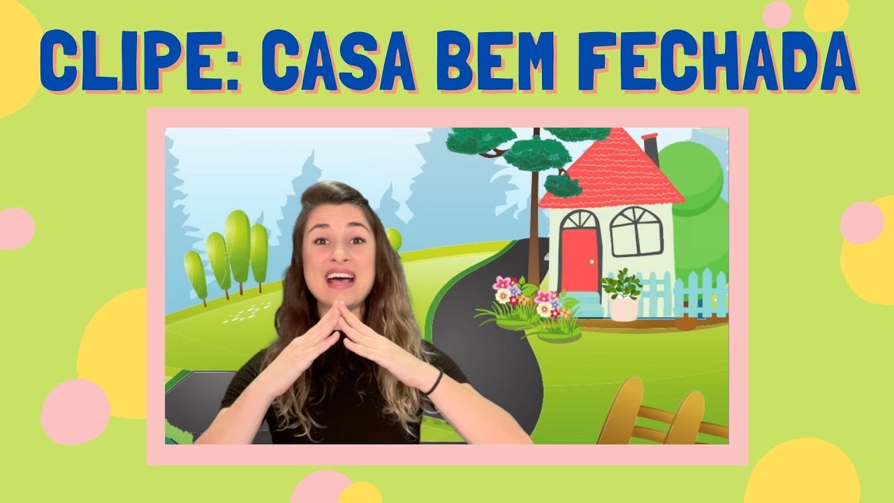 Casa Bem Fechada (videoclipe)