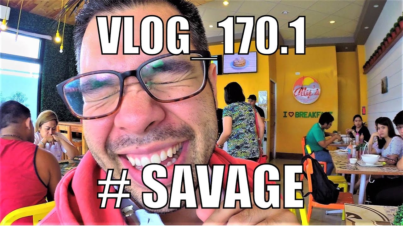 VLOG_170.1 - INNOCENT STUDENT GETS DESTROYED!