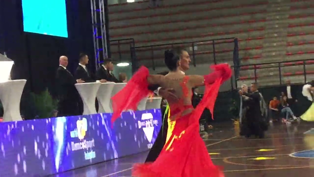 WDSF FOLIGNO 2024 - SENIOR IV - FINAL!!!!