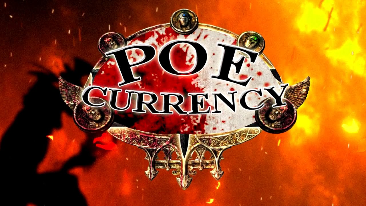 BUY SAFE POE CURRENCY WITH CHEAP PRICE AT P0E.COM FOR YOUR LEAGUES