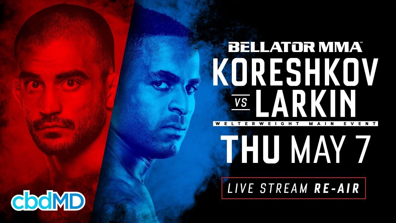 Re-Air | Bellator 229: Koreshkov vs. Larkin