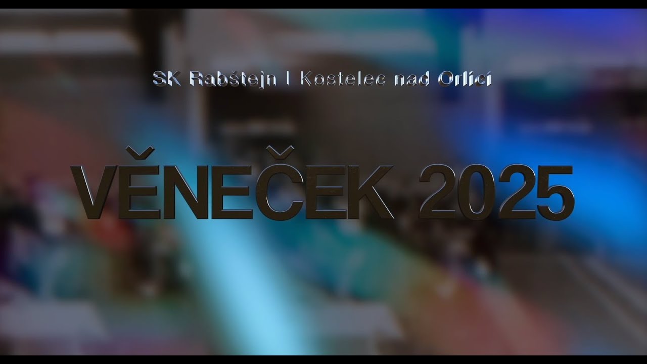 Taneční Rabštejn 2025 - Slavnostní nástup VĚNEČEK