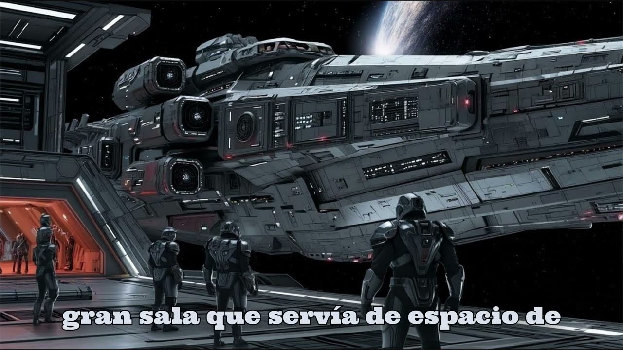 Señal de nave de guerra desconocida confirmada humana y fuertemente armada  HFY Sci Fi