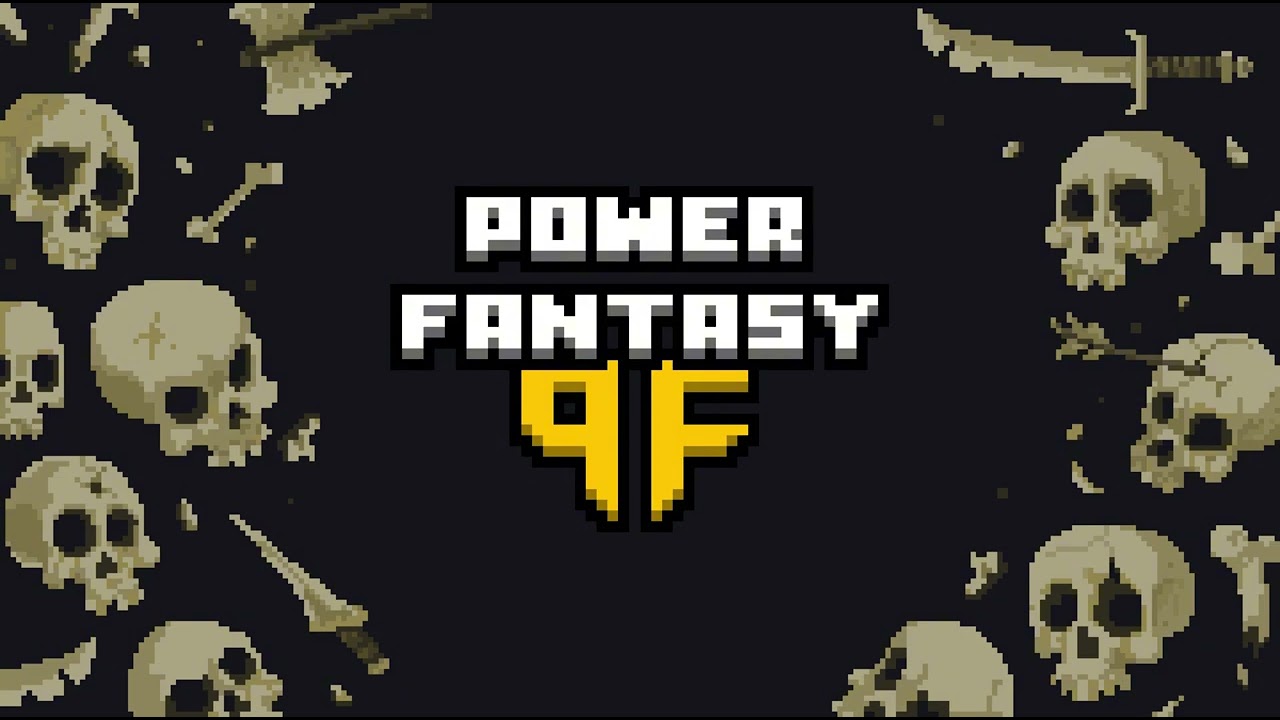 Power Fantasy OST - Orc Kingdom